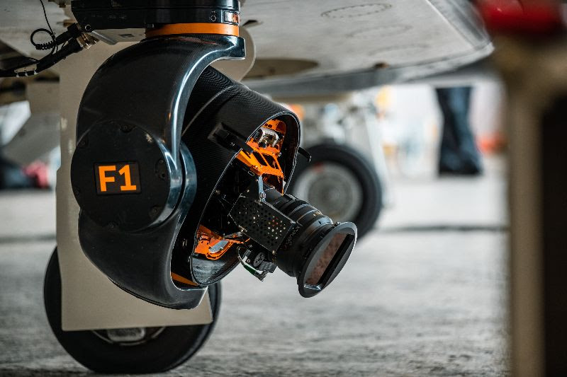 AERING SHOTOVER F1 Lens